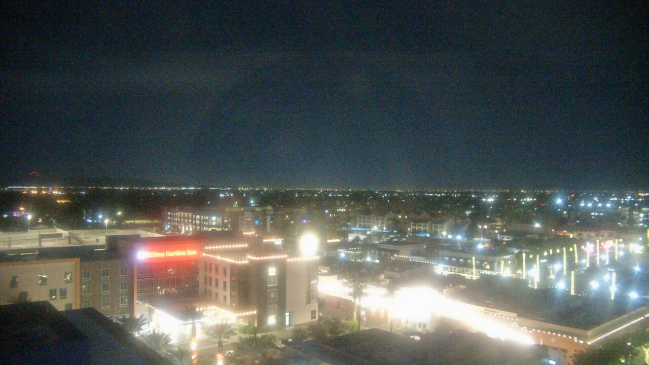 Thumbnail for current weather camera view from Chandler Courthouse Plaza in Chandler, Arizona