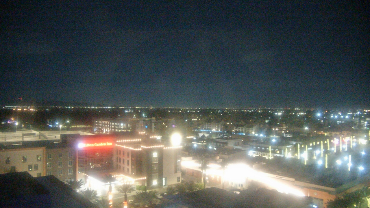 Thumbnail for current weather camera view from Chandler Courthouse Plaza in Chandler, Arizona