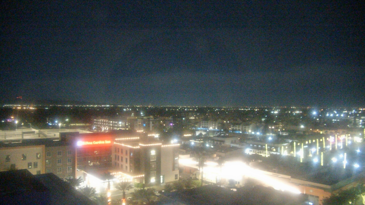 Thumbnail for current weather camera view from Chandler Courthouse Plaza in Chandler, Arizona