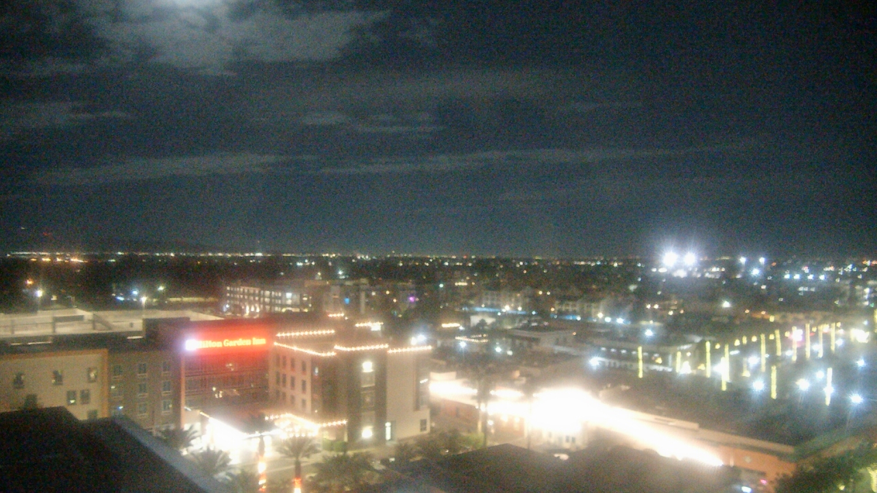 Thumbnail for current weather camera view from Chandler Courthouse Plaza in Chandler, Arizona