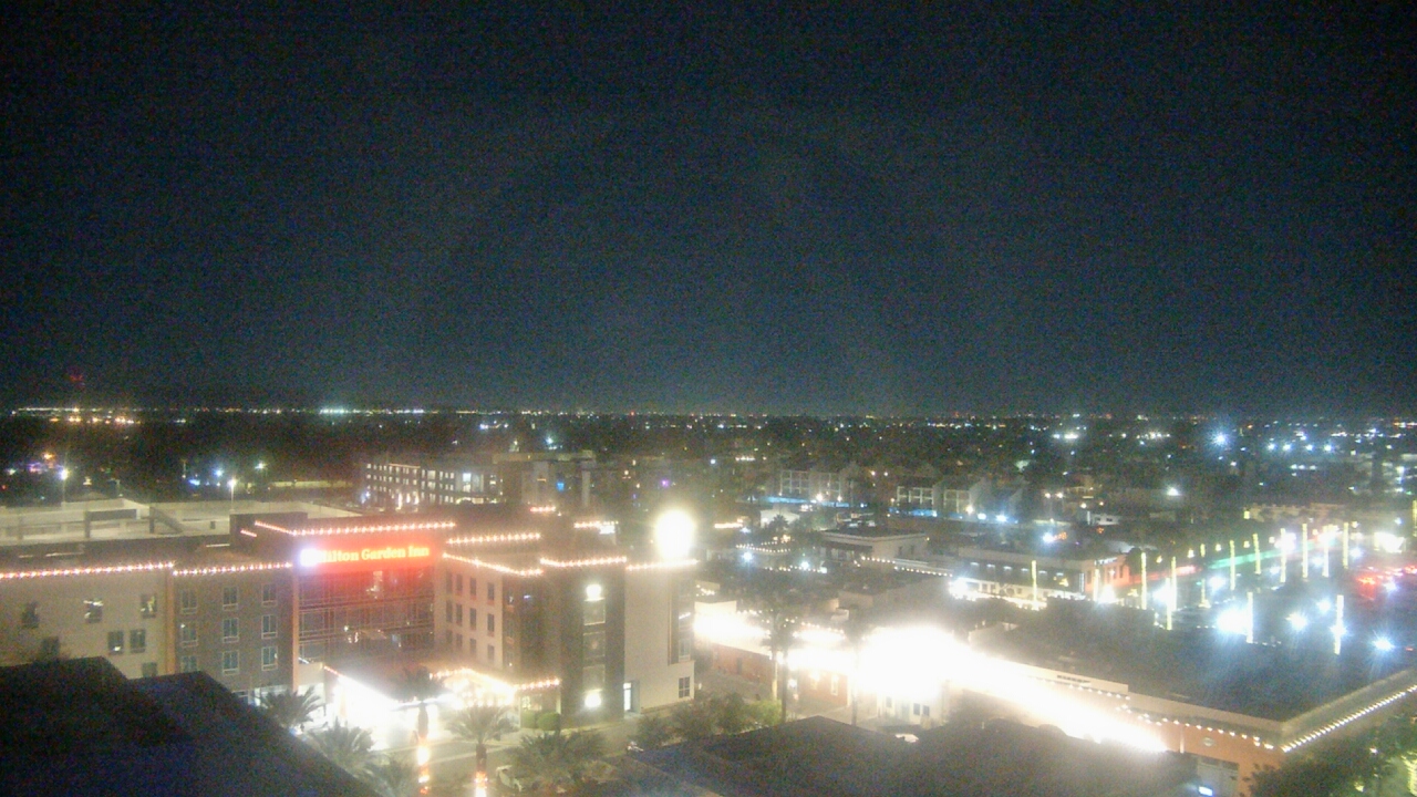 Thumbnail for current weather camera view from Chandler Courthouse Plaza in Chandler, Arizona
