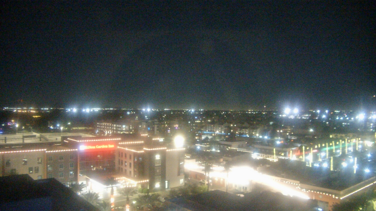 Thumbnail for current weather camera view from Chandler Courthouse Plaza in Chandler, Arizona