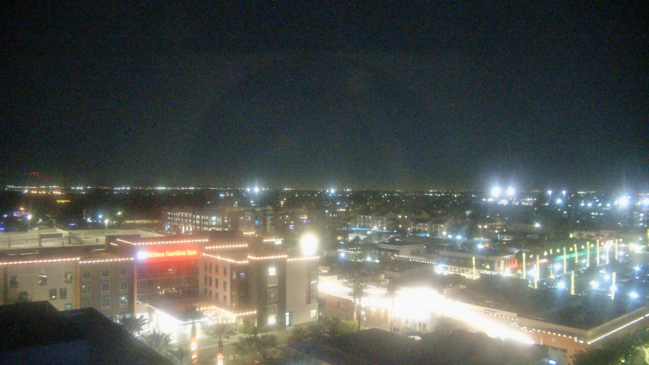 Thumbnail for current weather camera view from Chandler Courthouse Plaza in Chandler, Arizona