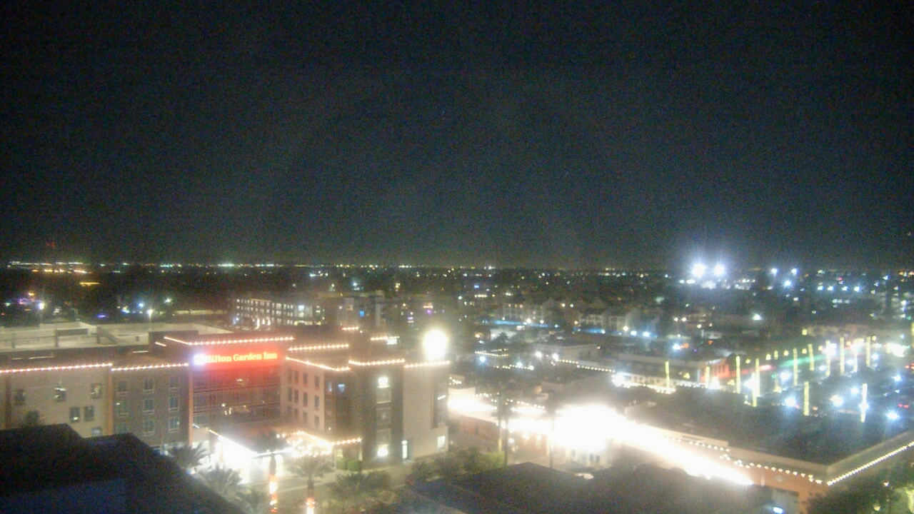 Thumbnail for current weather camera view from Chandler Courthouse Plaza in Chandler, Arizona