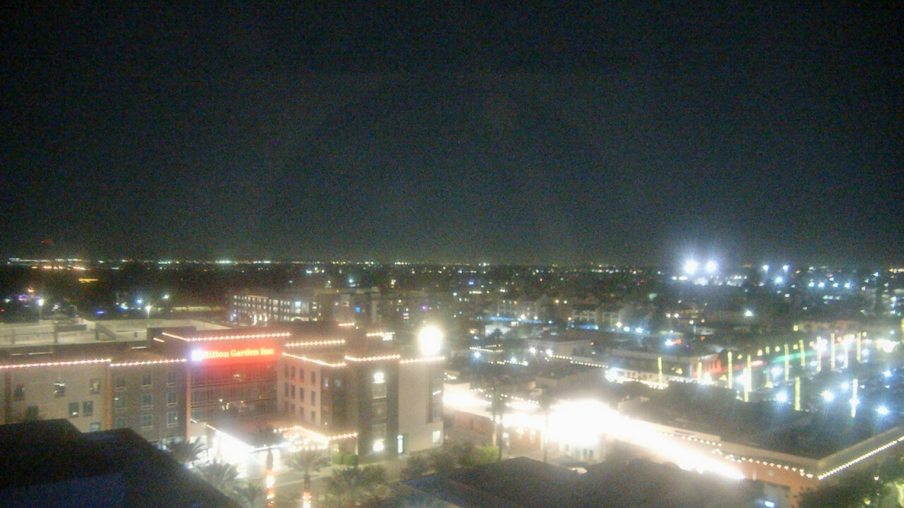 Thumbnail for current weather camera view from Chandler Courthouse Plaza in Chandler, Arizona