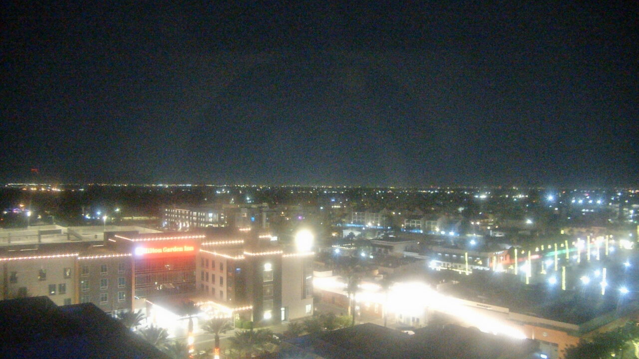Thumbnail for current weather camera view from Chandler Courthouse Plaza in Chandler, Arizona