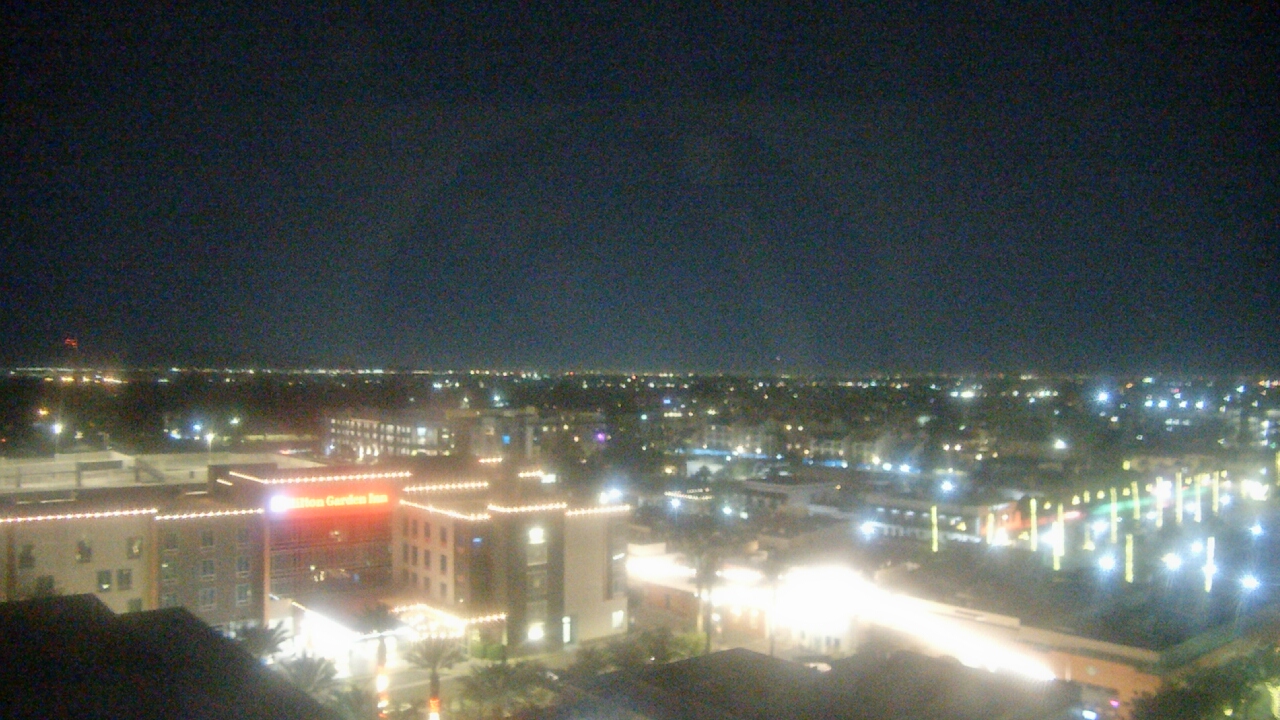 Thumbnail for current weather camera view from Chandler Courthouse Plaza in Chandler, Arizona