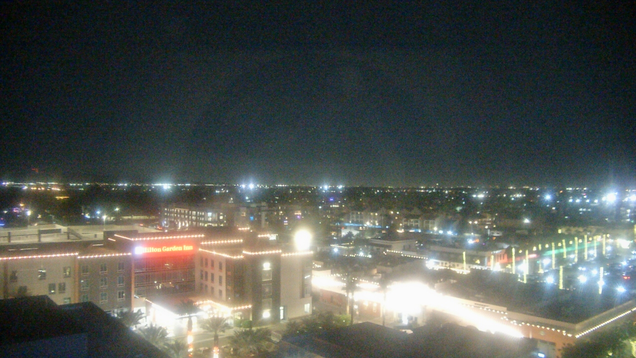 Thumbnail for current weather camera view from Chandler Courthouse Plaza in Chandler, Arizona