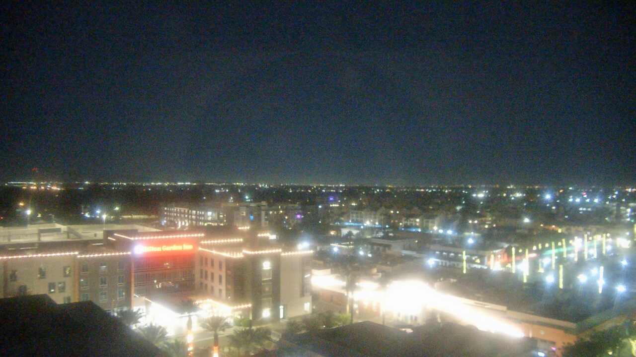 Thumbnail for current weather camera view from Chandler Courthouse Plaza in Chandler, Arizona