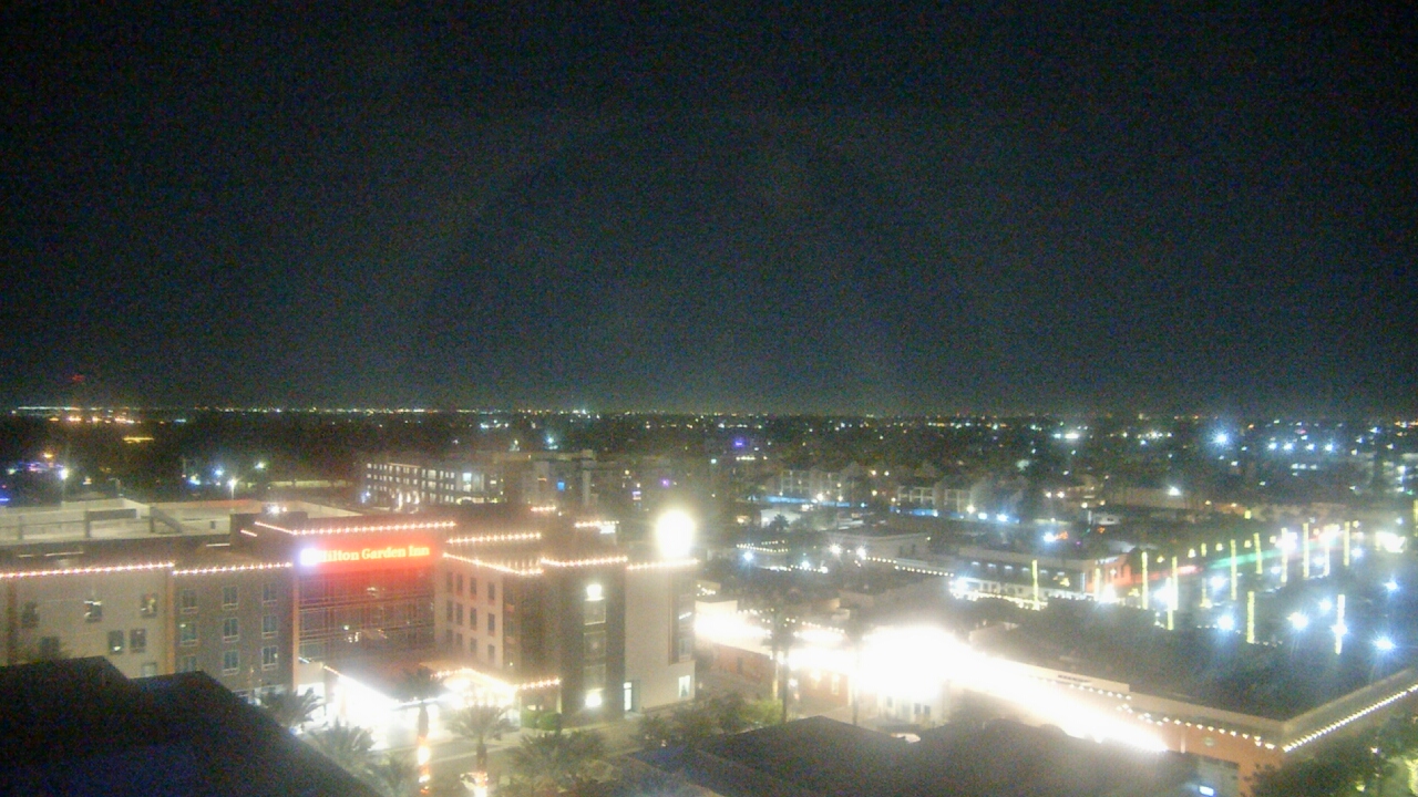 Thumbnail for current weather camera view from Chandler Courthouse Plaza in Chandler, Arizona