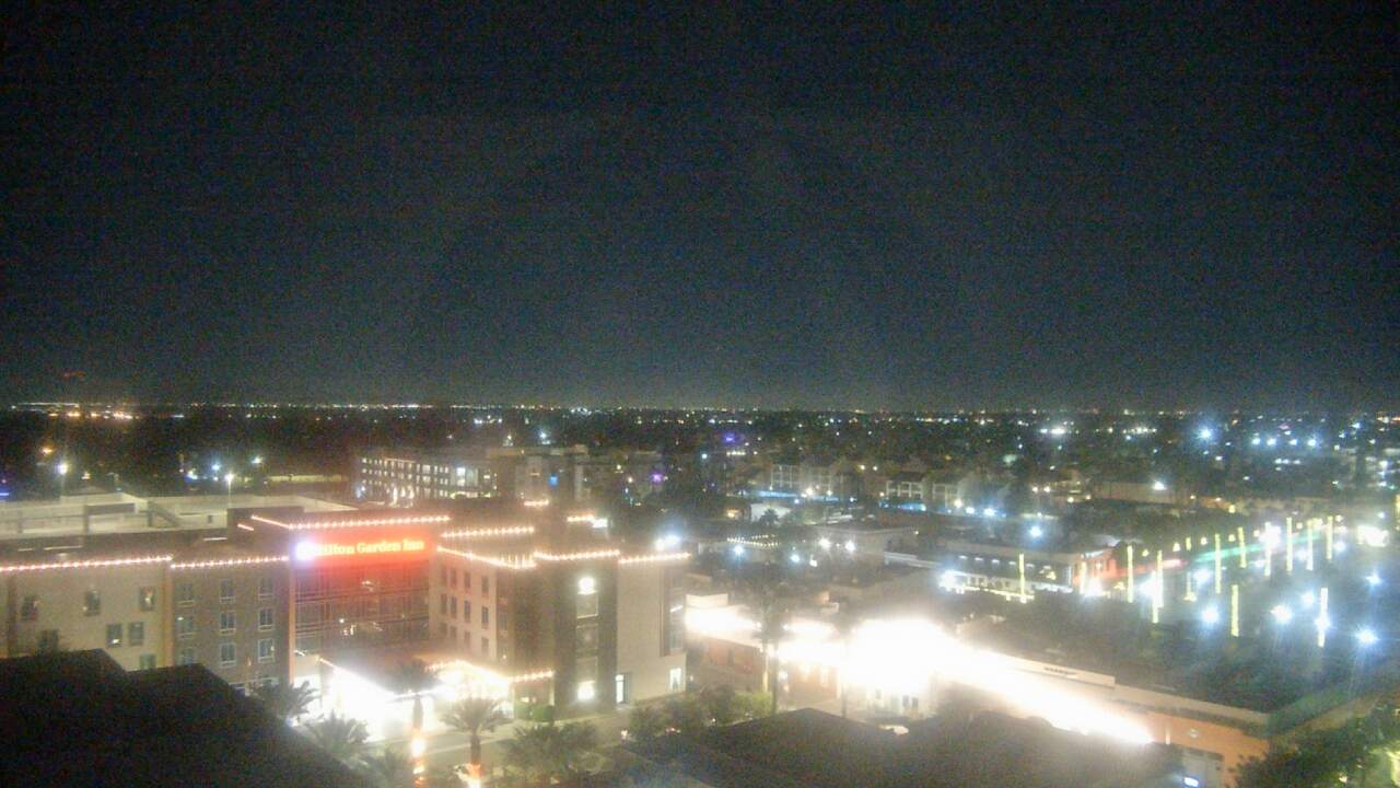 Thumbnail for current weather camera view from Chandler Courthouse Plaza in Chandler, Arizona