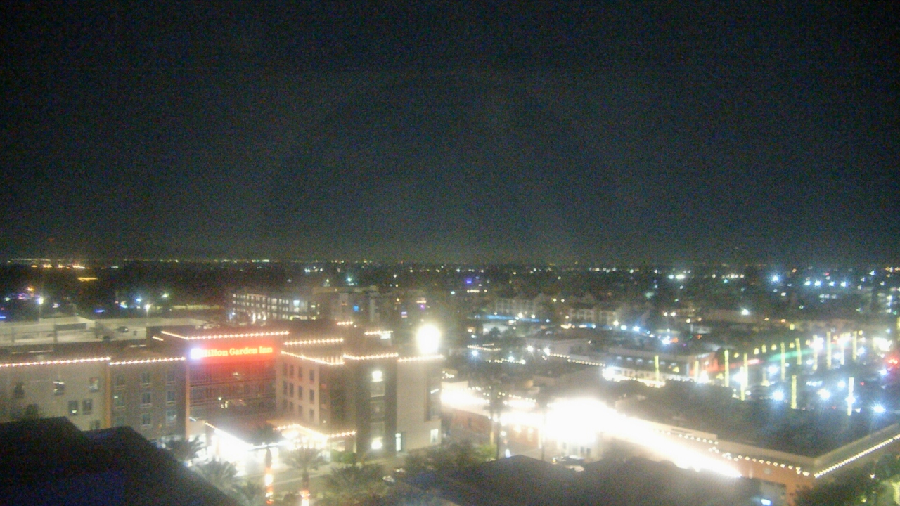 Thumbnail for current weather camera view from Chandler Courthouse Plaza in Chandler, Arizona