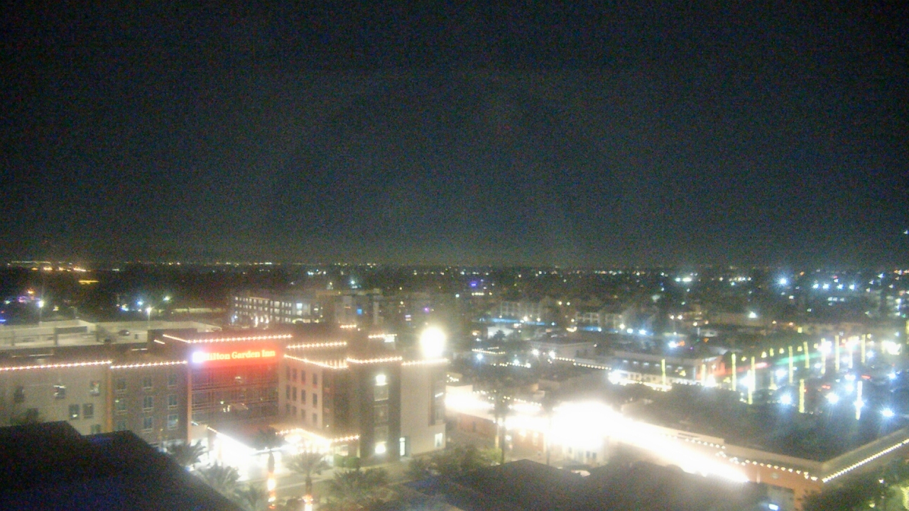 Thumbnail for current weather camera view from Chandler Courthouse Plaza in Chandler, Arizona