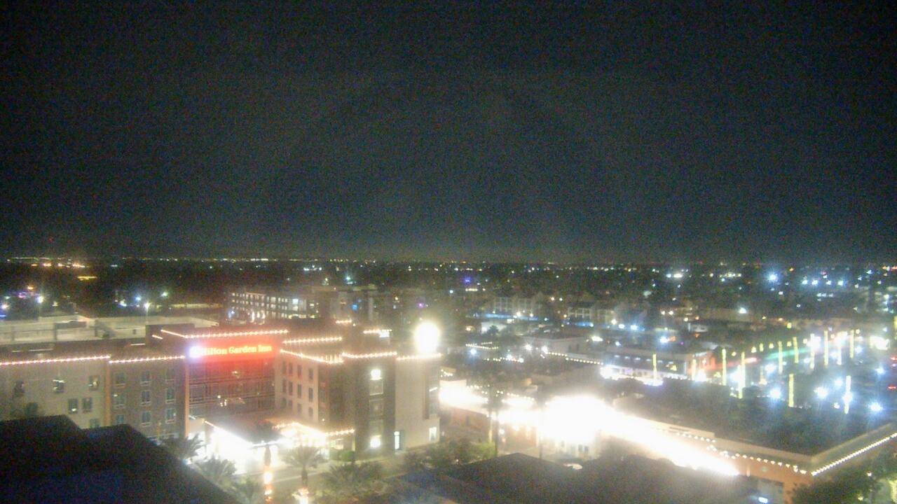 Thumbnail for current weather camera view from Chandler Courthouse Plaza in Chandler, Arizona