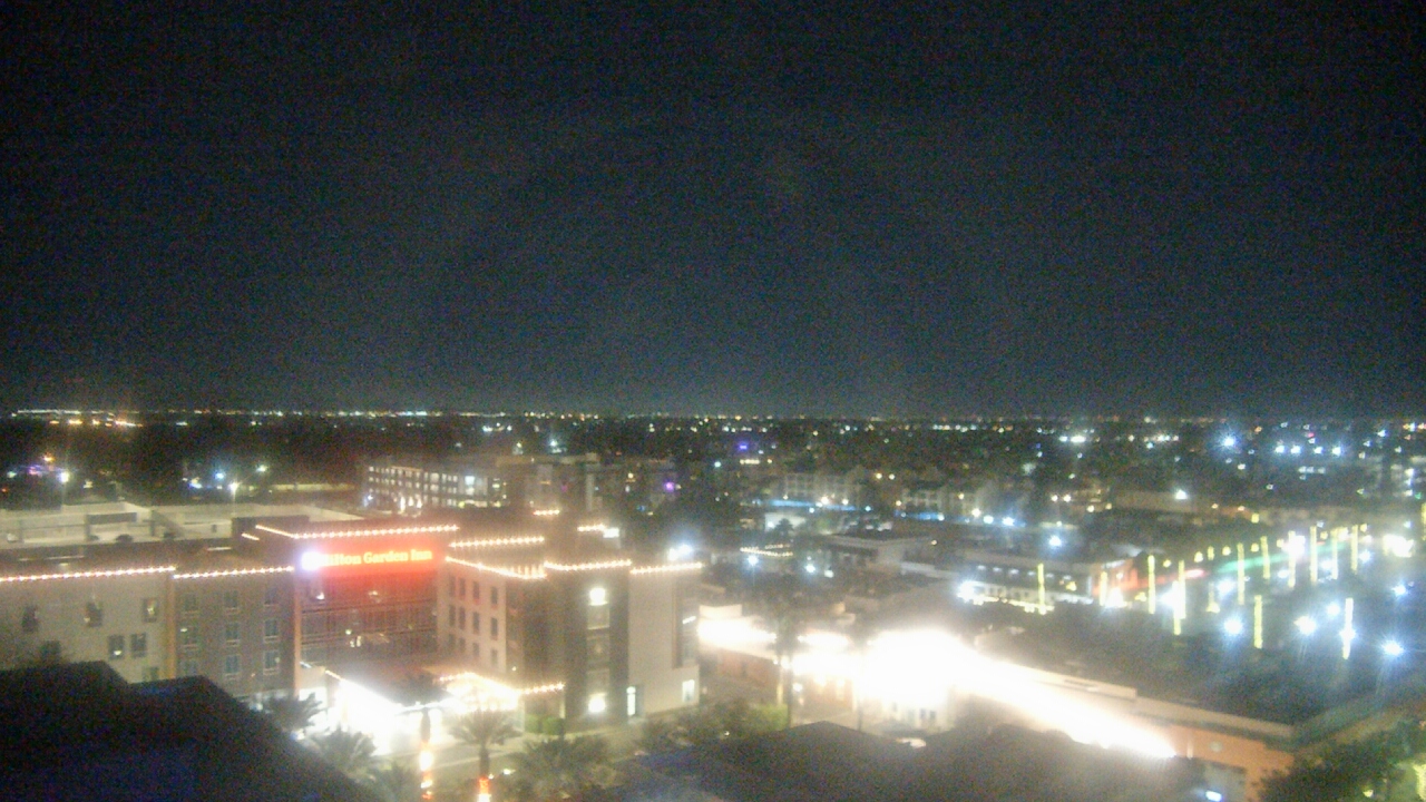 Thumbnail for current weather camera view from Chandler Courthouse Plaza in Chandler, Arizona
