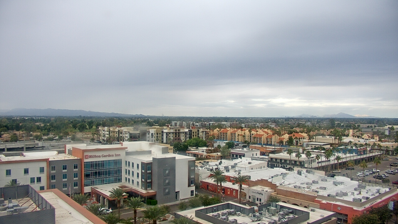 Thumbnail for current weather camera view from Chandler Courthouse Plaza in Chandler, Arizona