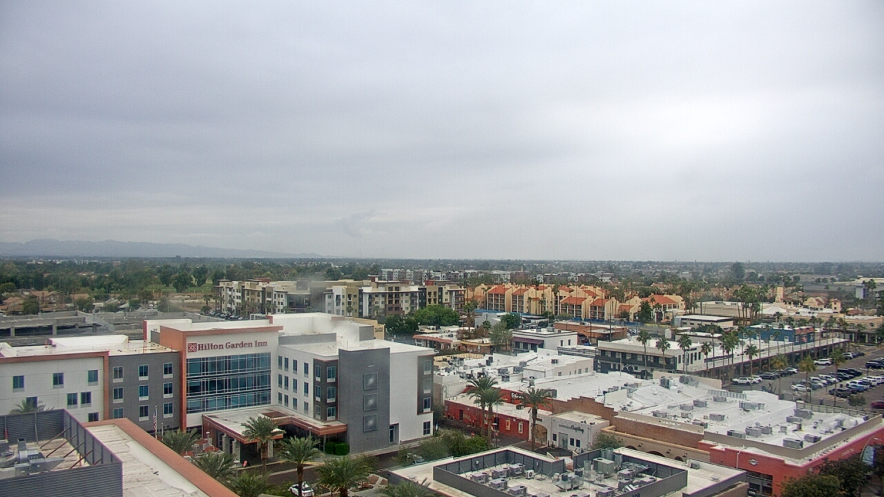Thumbnail for current weather camera view from Chandler Courthouse Plaza in Chandler, Arizona