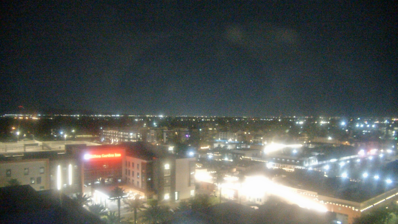 Thumbnail for current weather camera view from Chandler Courthouse Plaza in Chandler, Arizona