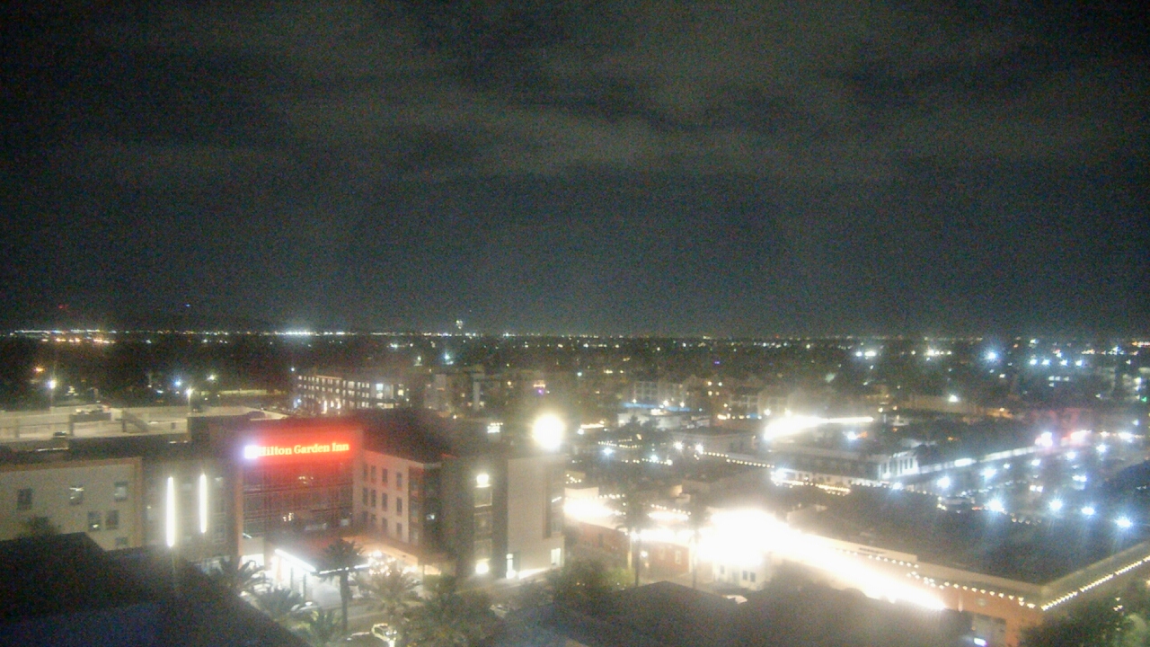 Thumbnail for current weather camera view from Chandler Courthouse Plaza in Chandler, Arizona