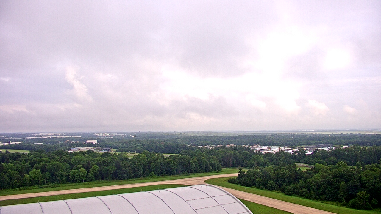 Thumbnail for current weather camera view from Steven F. Udvar-Hazy Center in Chantilly, Virginia