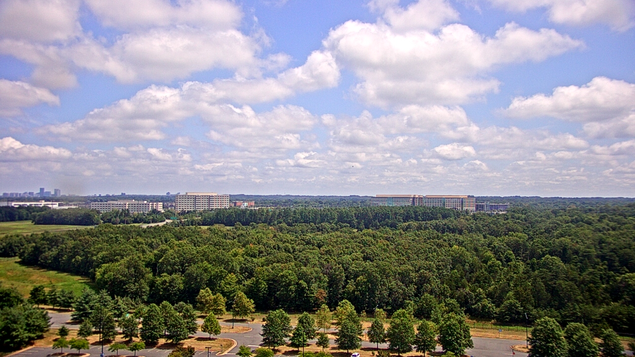Thumbnail for current weather camera view from Steven F. Udvar-Hazy Center in Chantilly, Virginia