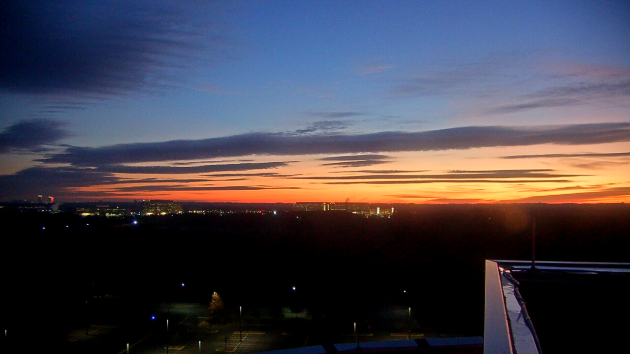 Thumbnail for current weather camera view from Steven F. Udvar-Hazy Center in Chantilly, Virginia