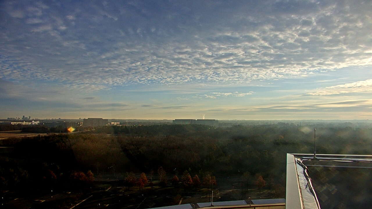 Thumbnail for current weather camera view from Steven F. Udvar-Hazy Center in Chantilly, Virginia