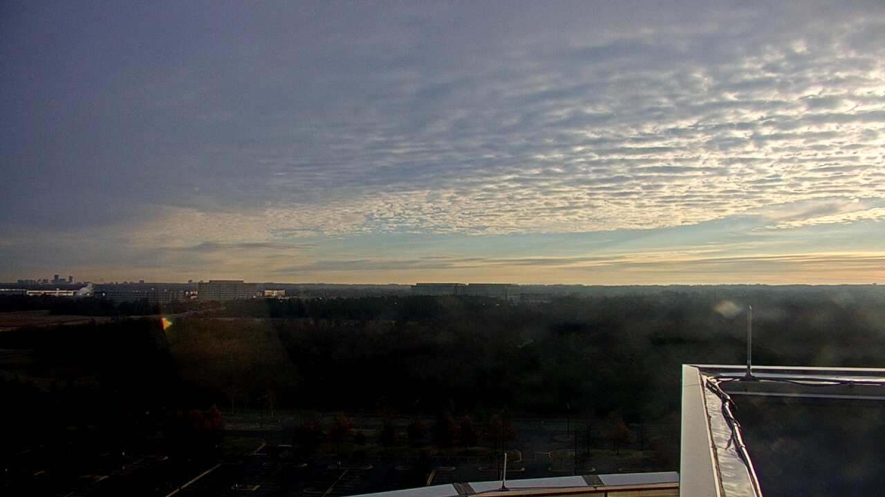Thumbnail for current weather camera view from Steven F. Udvar-Hazy Center in Chantilly, Virginia