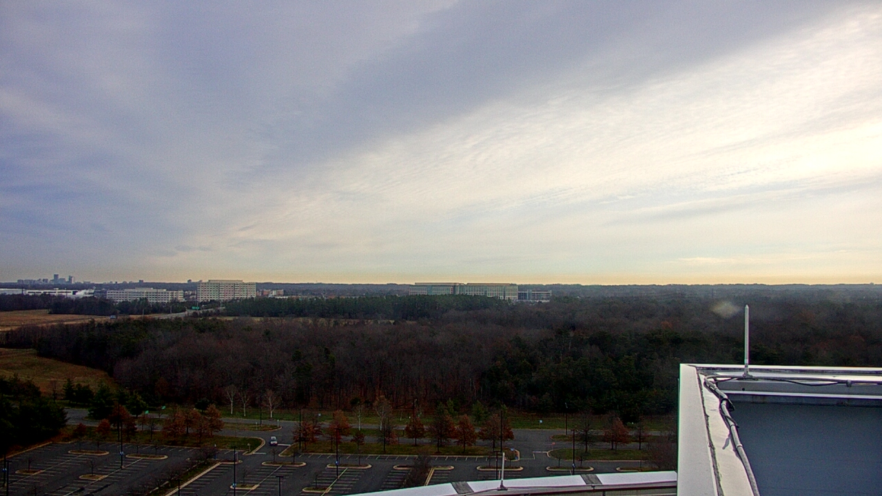 Thumbnail for current weather camera view from Steven F. Udvar-Hazy Center in Chantilly, Virginia