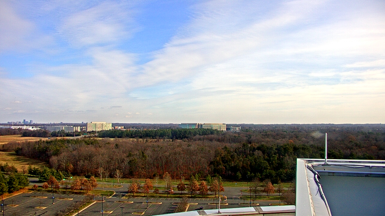 Thumbnail for current weather camera view from Steven F. Udvar-Hazy Center in Chantilly, Virginia