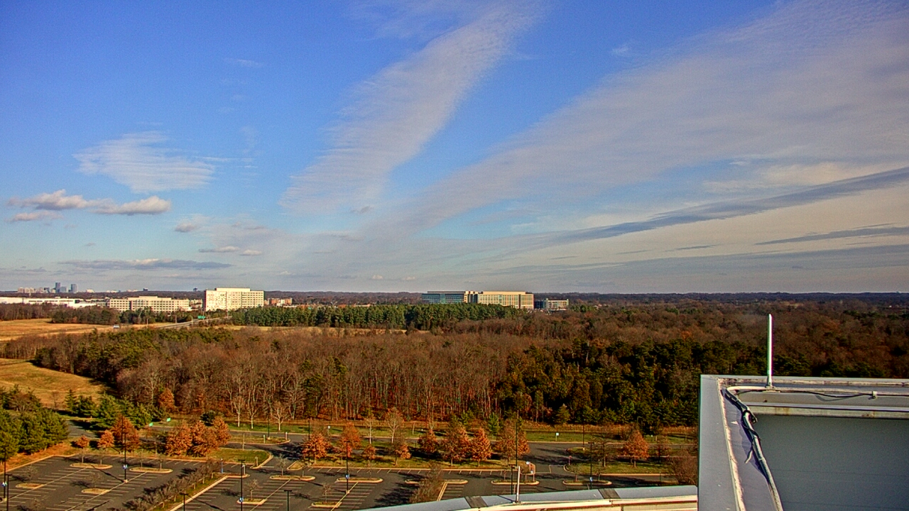 Thumbnail for current weather camera view from Steven F. Udvar-Hazy Center in Chantilly, Virginia