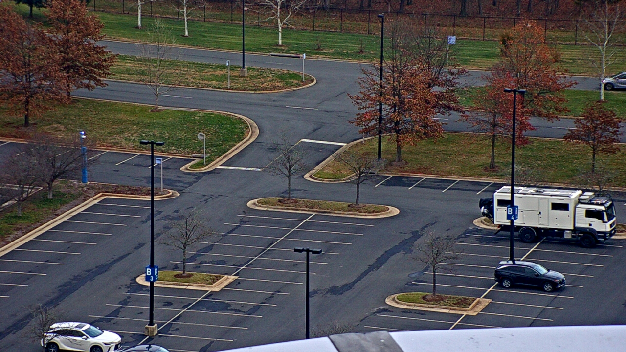 Thumbnail for current weather camera view from Steven F. Udvar-Hazy Center in Chantilly, Virginia