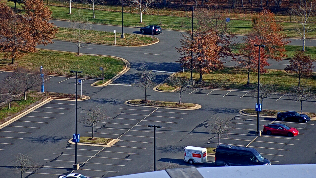 Thumbnail for current weather camera view from Steven F. Udvar-Hazy Center in Chantilly, Virginia