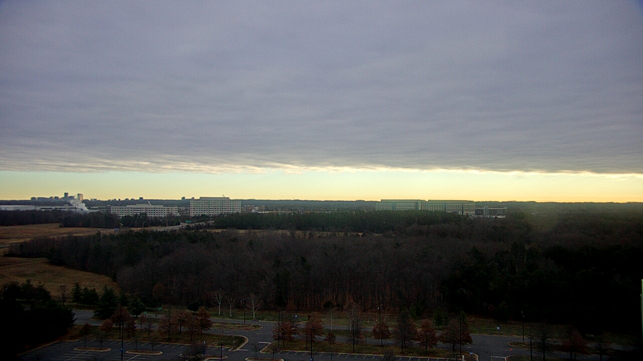 Thumbnail for current weather camera view from Steven F. Udvar-Hazy Center in Chantilly, Virginia