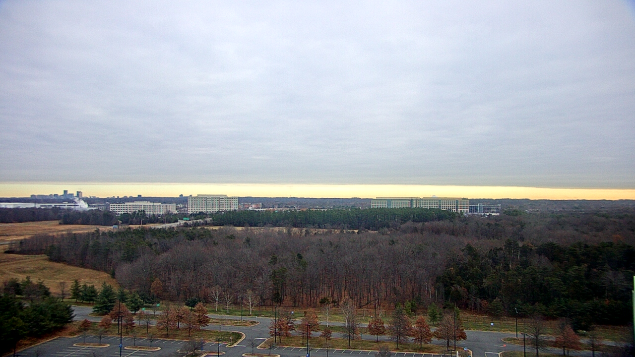 Thumbnail for current weather camera view from Steven F. Udvar-Hazy Center in Chantilly, Virginia