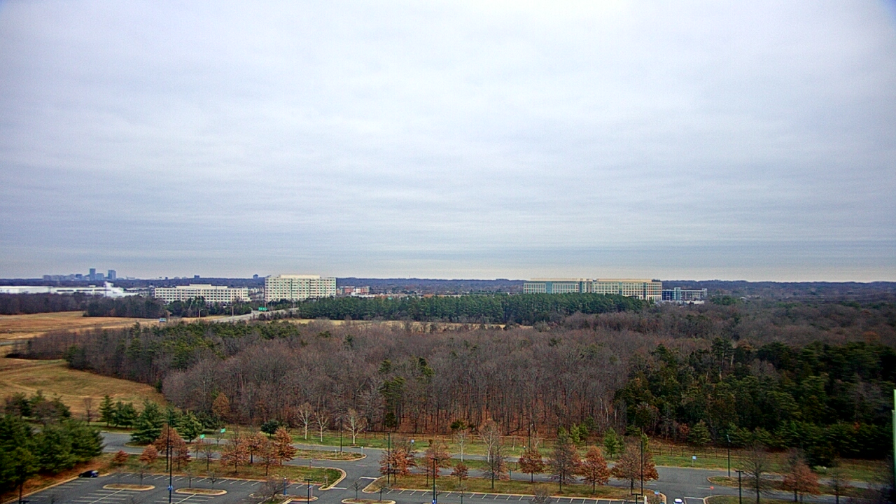 Thumbnail for current weather camera view from Steven F. Udvar-Hazy Center in Chantilly, Virginia