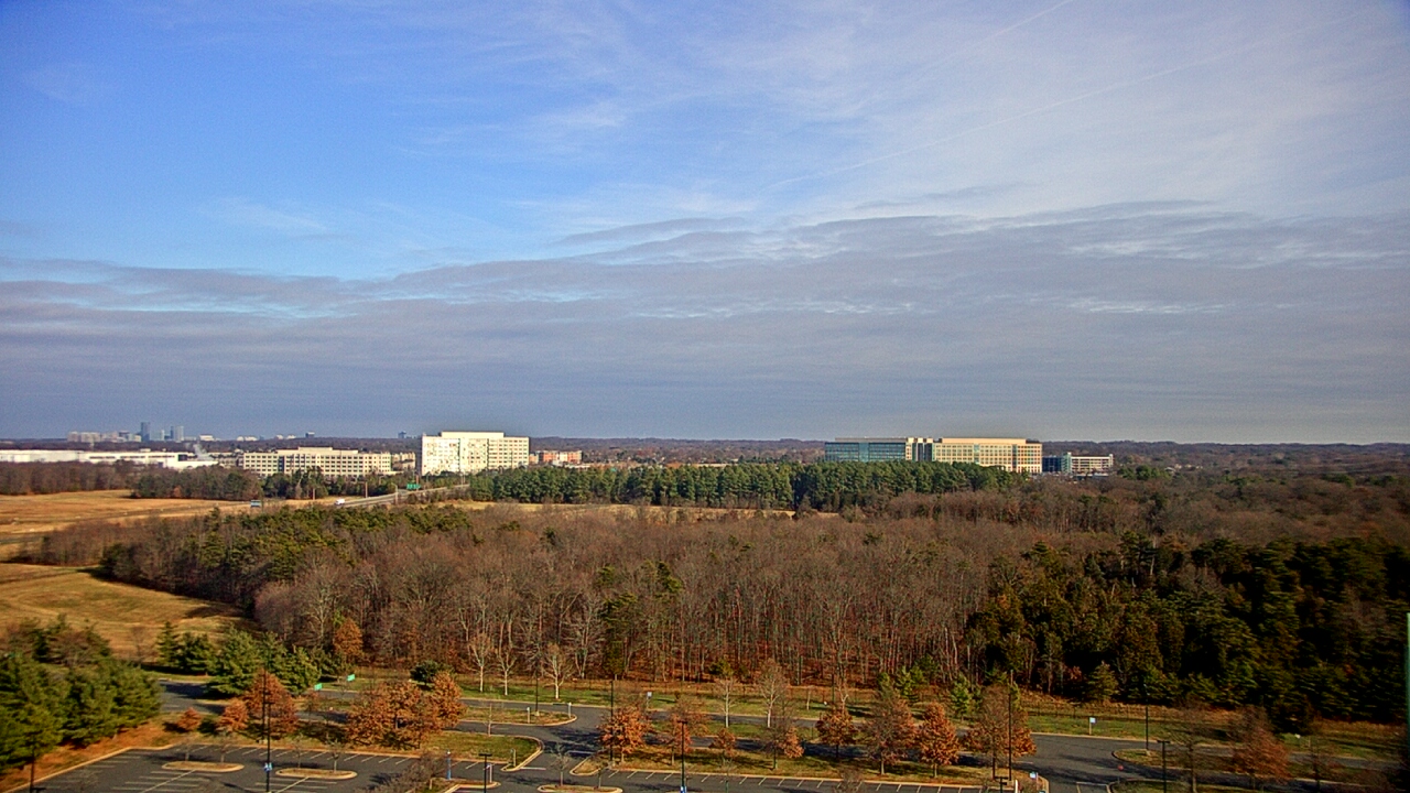 Thumbnail for current weather camera view from Steven F. Udvar-Hazy Center in Chantilly, Virginia