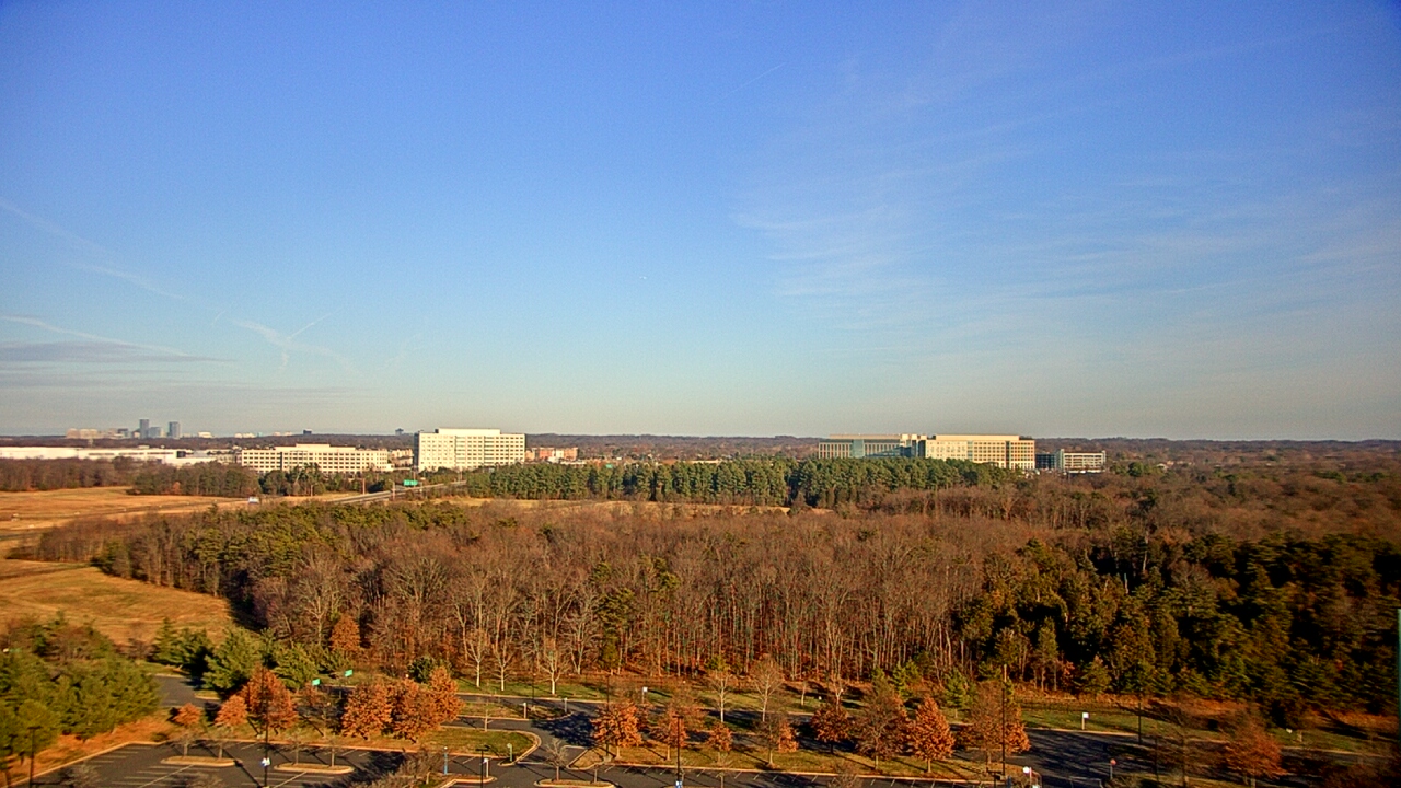 Thumbnail for current weather camera view from Steven F. Udvar-Hazy Center in Chantilly, Virginia