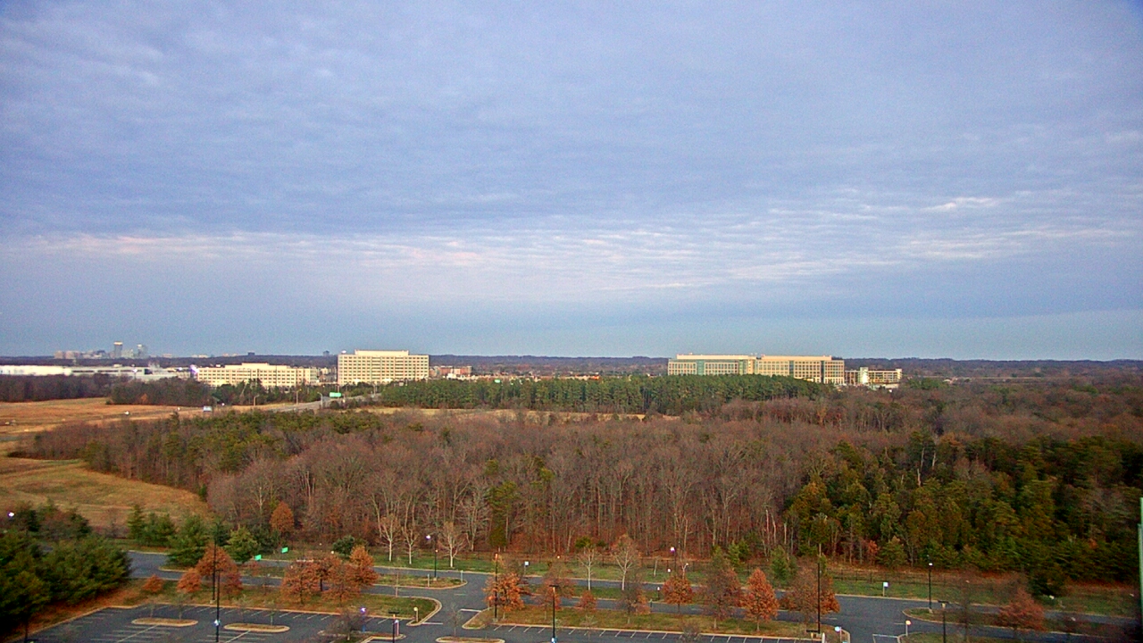 Thumbnail for current weather camera view from Steven F. Udvar-Hazy Center in Chantilly, Virginia