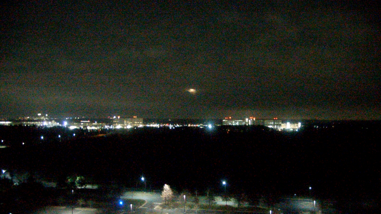 Thumbnail for current weather camera view from Steven F. Udvar-Hazy Center in Chantilly, Virginia