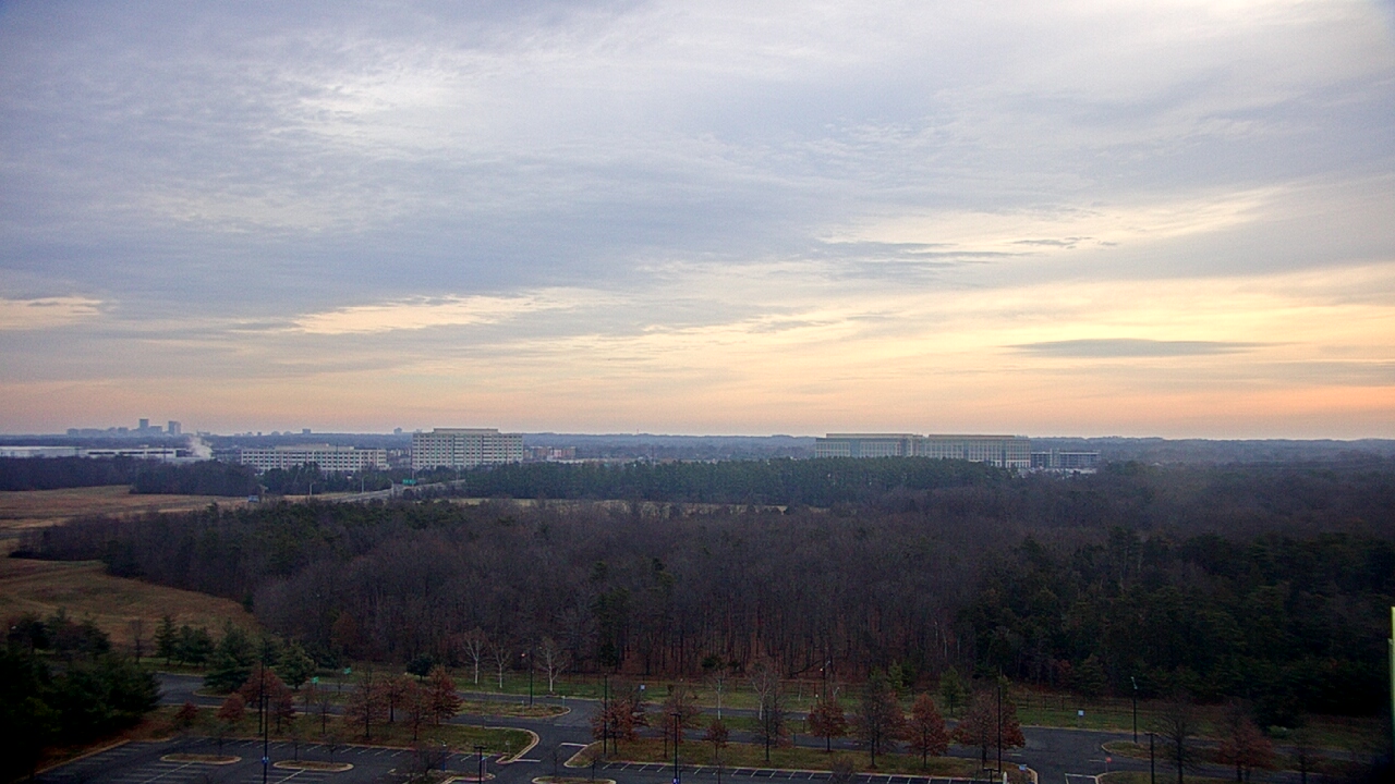Thumbnail for current weather camera view from Steven F. Udvar-Hazy Center in Chantilly, Virginia