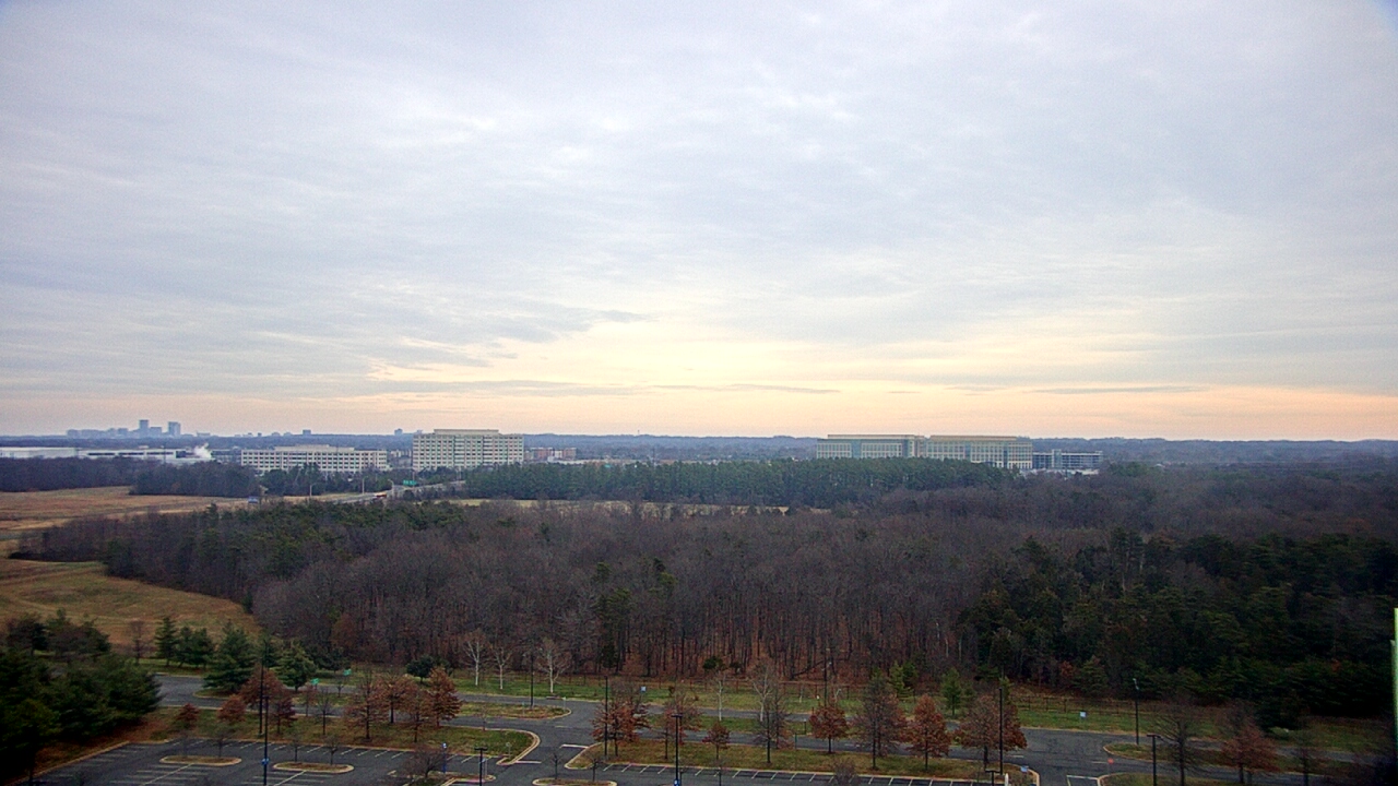 Thumbnail for current weather camera view from Steven F. Udvar-Hazy Center in Chantilly, Virginia
