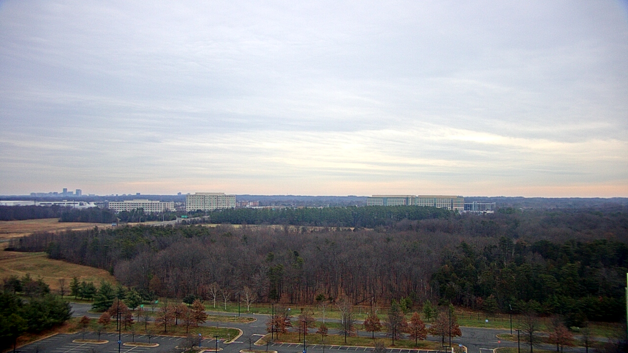 Thumbnail for current weather camera view from Steven F. Udvar-Hazy Center in Chantilly, Virginia