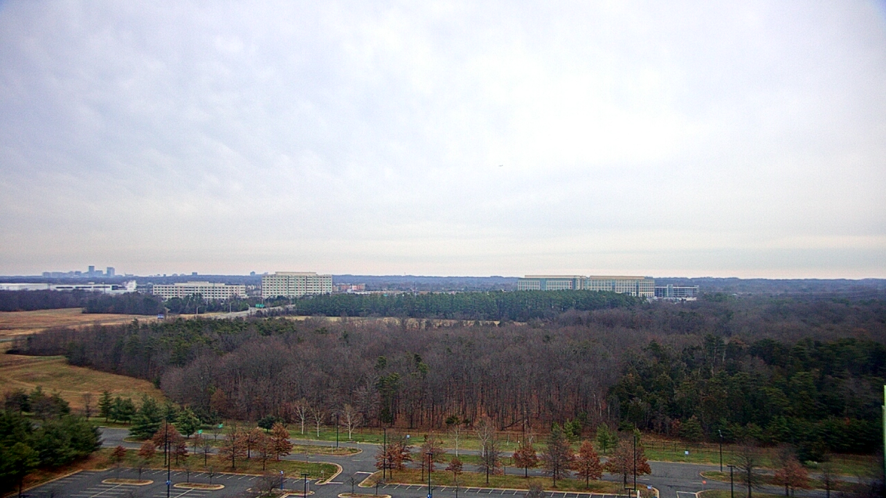 Thumbnail for current weather camera view from Steven F. Udvar-Hazy Center in Chantilly, Virginia