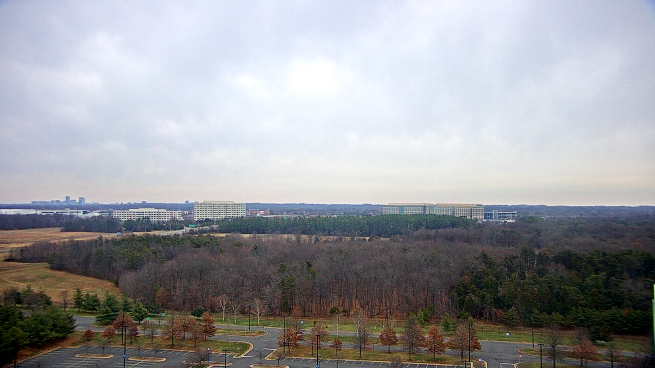 Thumbnail for current weather camera view from Steven F. Udvar-Hazy Center in Chantilly, Virginia