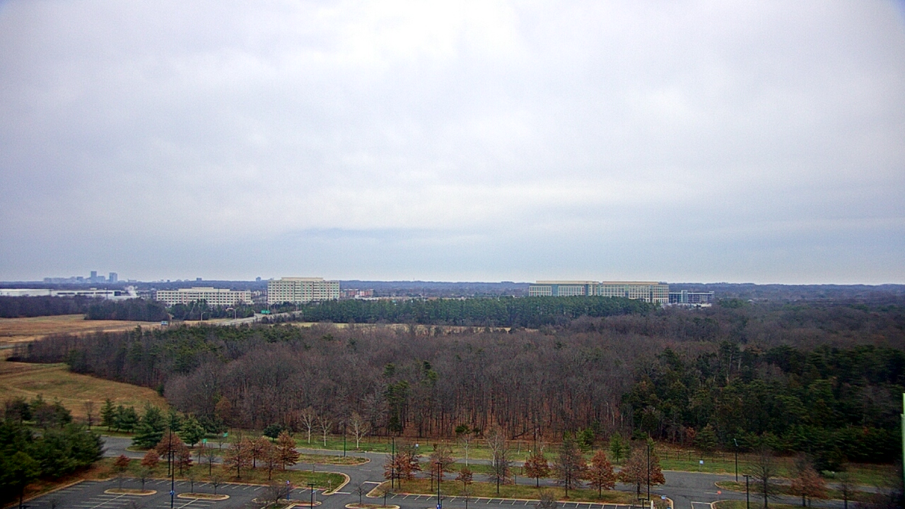 Thumbnail for current weather camera view from Steven F. Udvar-Hazy Center in Chantilly, Virginia