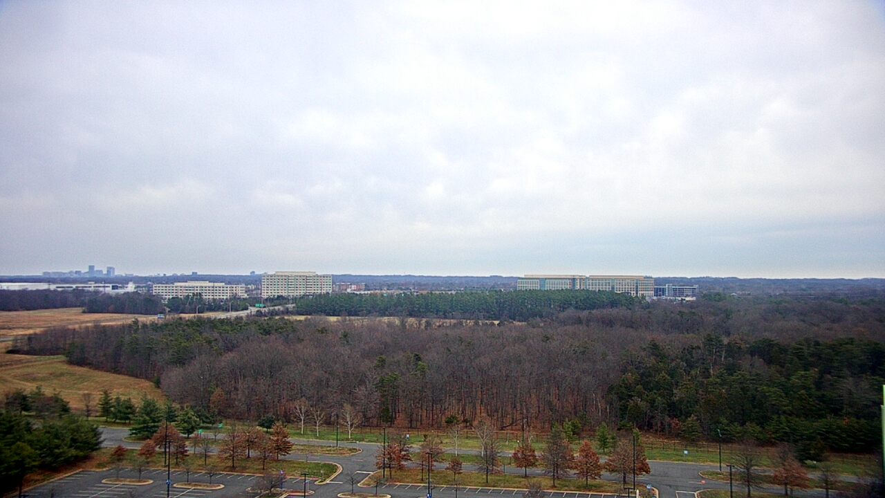 Thumbnail for current weather camera view from Steven F. Udvar-Hazy Center in Chantilly, Virginia