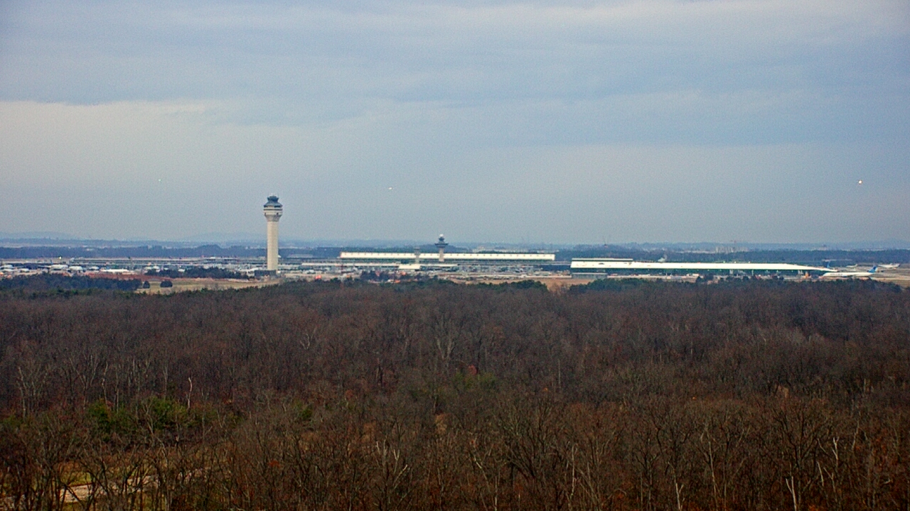Thumbnail for current weather camera view from Steven F. Udvar-Hazy Center in Chantilly, Virginia