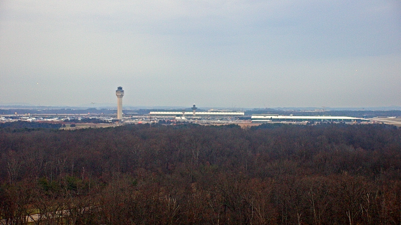 Thumbnail for current weather camera view from Steven F. Udvar-Hazy Center in Chantilly, Virginia