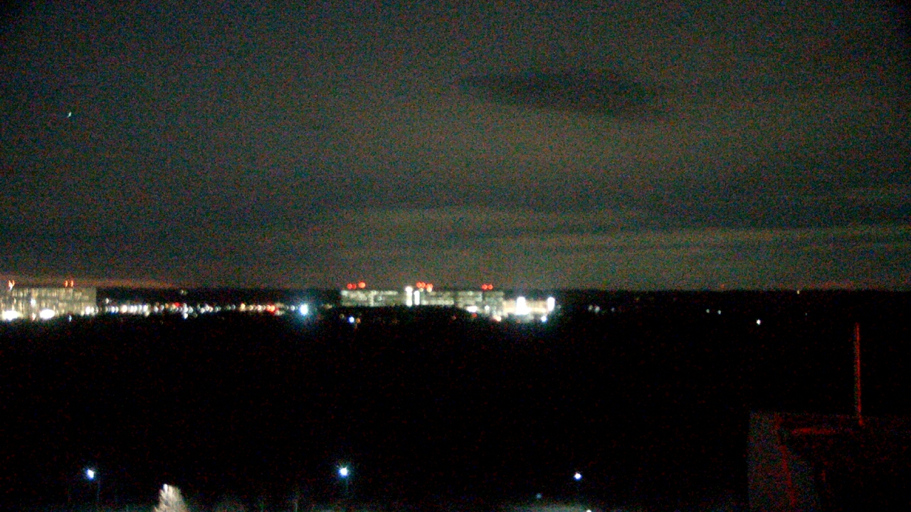 Thumbnail for current weather camera view from Steven F. Udvar-Hazy Center in Chantilly, Virginia